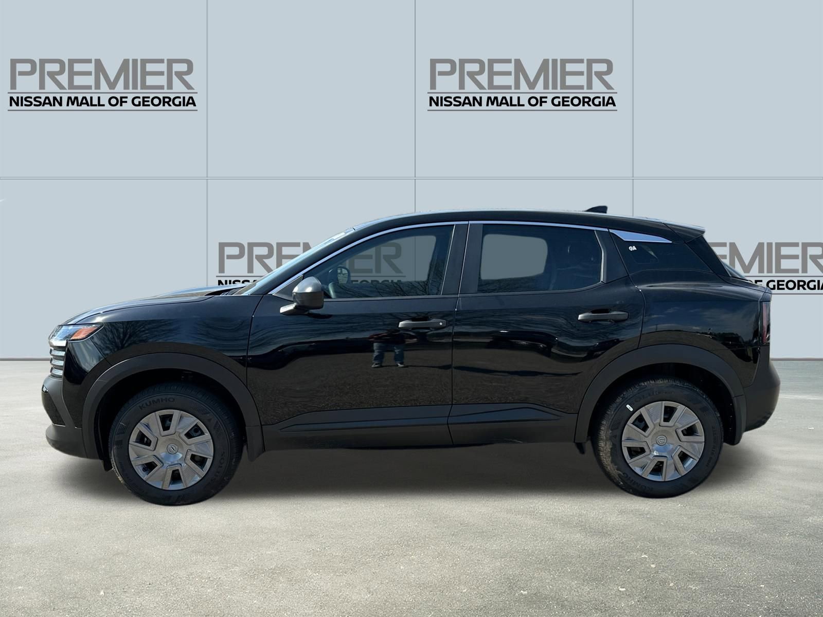 New 2026 Nissan Kicks S image 8