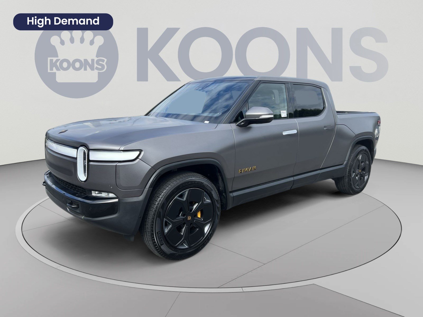 Used 2022 Rivian R1T Adventure