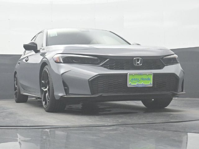 New 2026 Honda Civic Sport Touring image 28