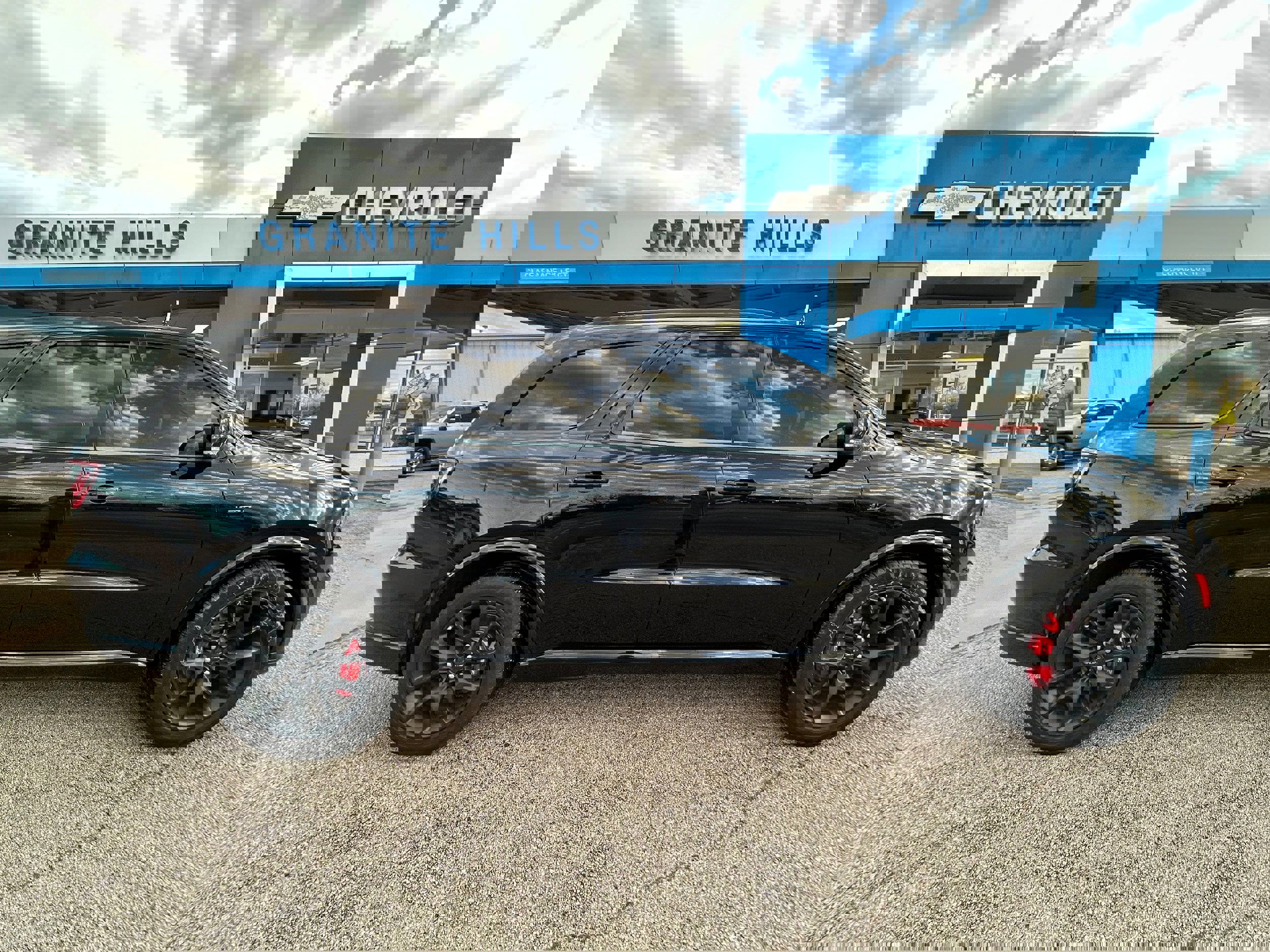 Used 2023 Dodge Durango SRT image 12