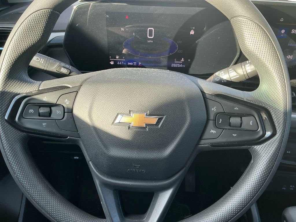 Used 2025 Chevrolet TrailBlazer LT image 22