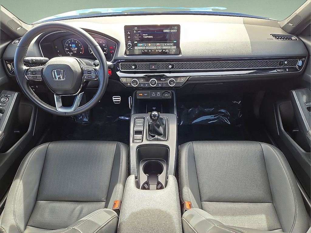 Used 2024 Honda Civic Sport Touring image 15