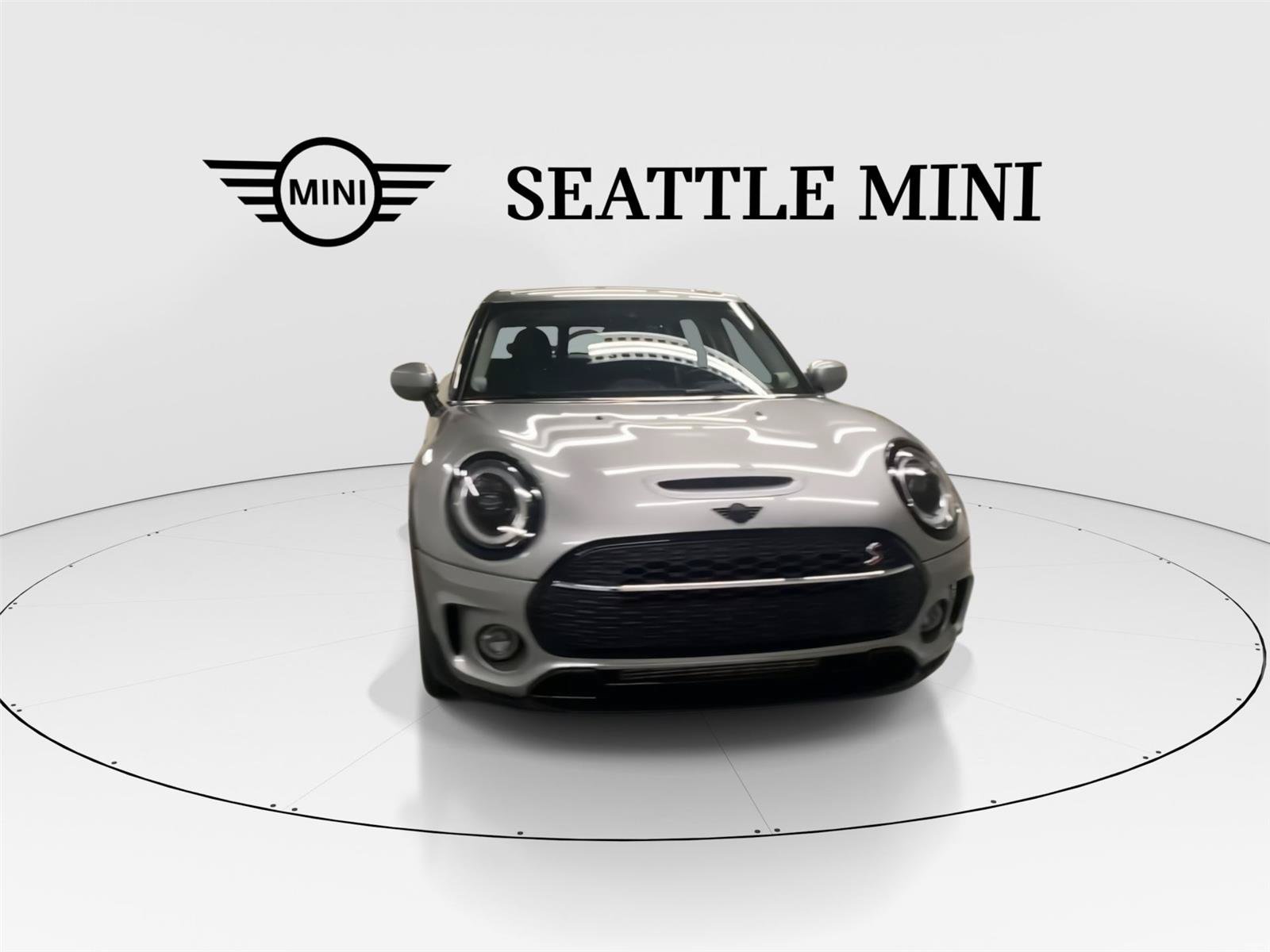 Certified 2023 MINI Cooper Clubman S AWD/4WD image 3