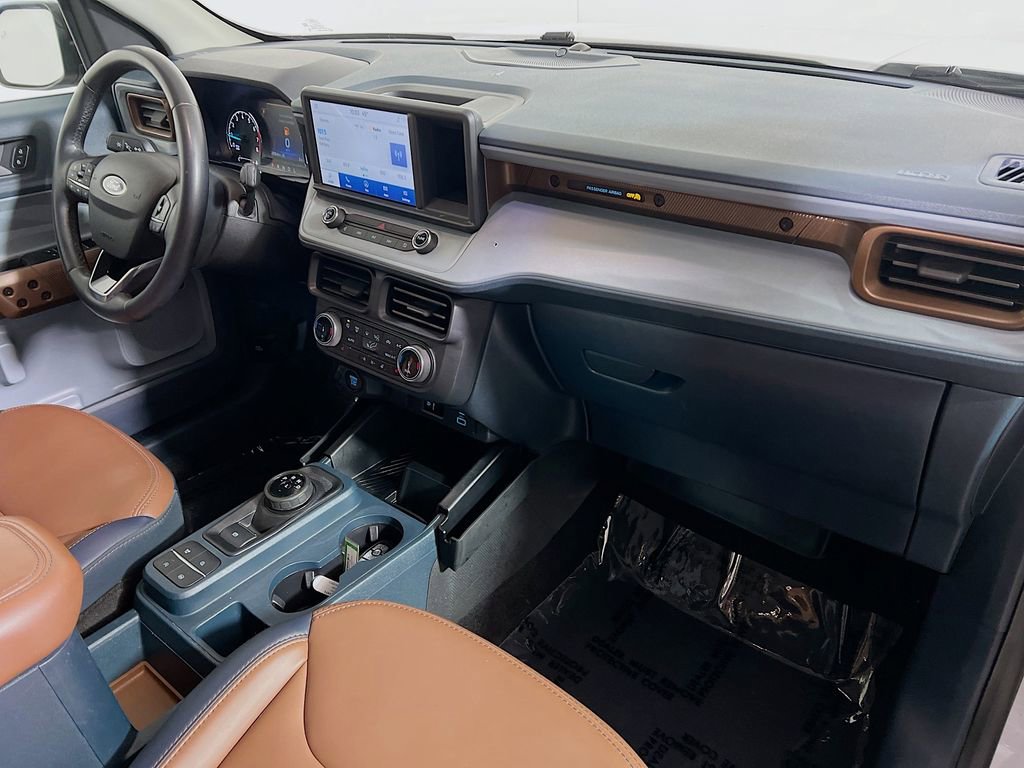 Used 2024 Ford Maverick Lariat w/ 4K Tow Package image 25