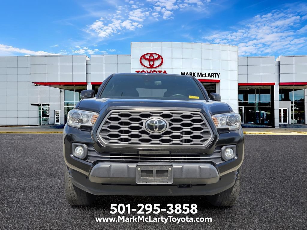 Used 2023 Toyota Tacoma TRD Off-Road w/ Technology Package AWD/4WD image 8