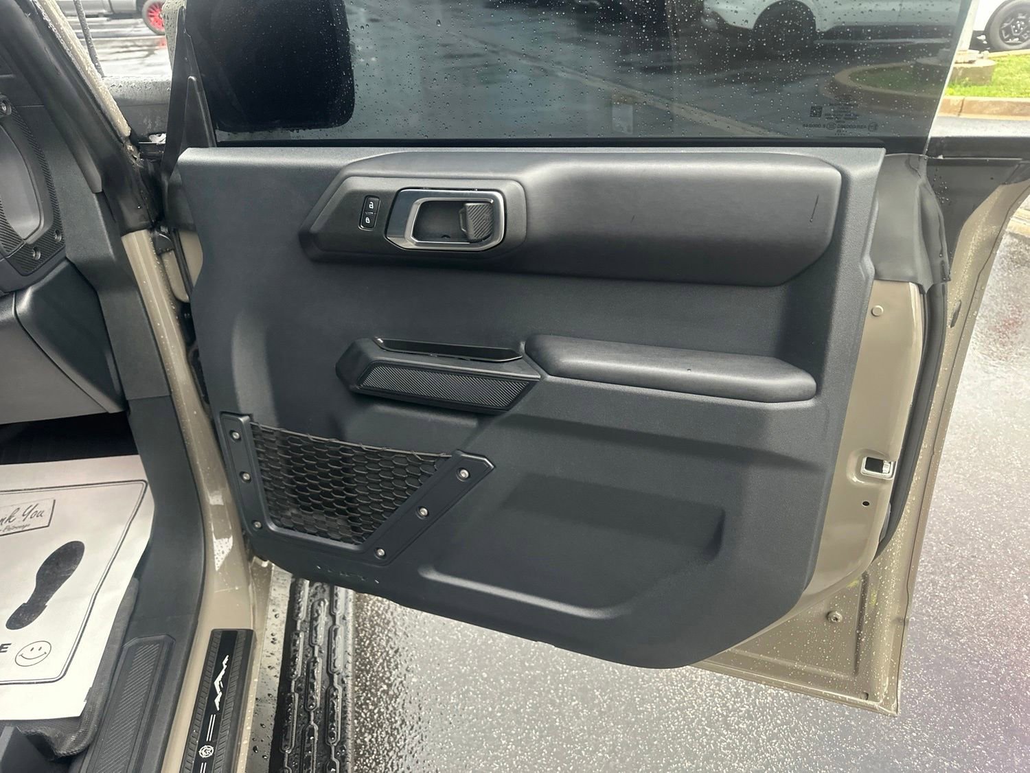 Used 2025 Ford Bronco Outer Banks AWD/4WD image 11