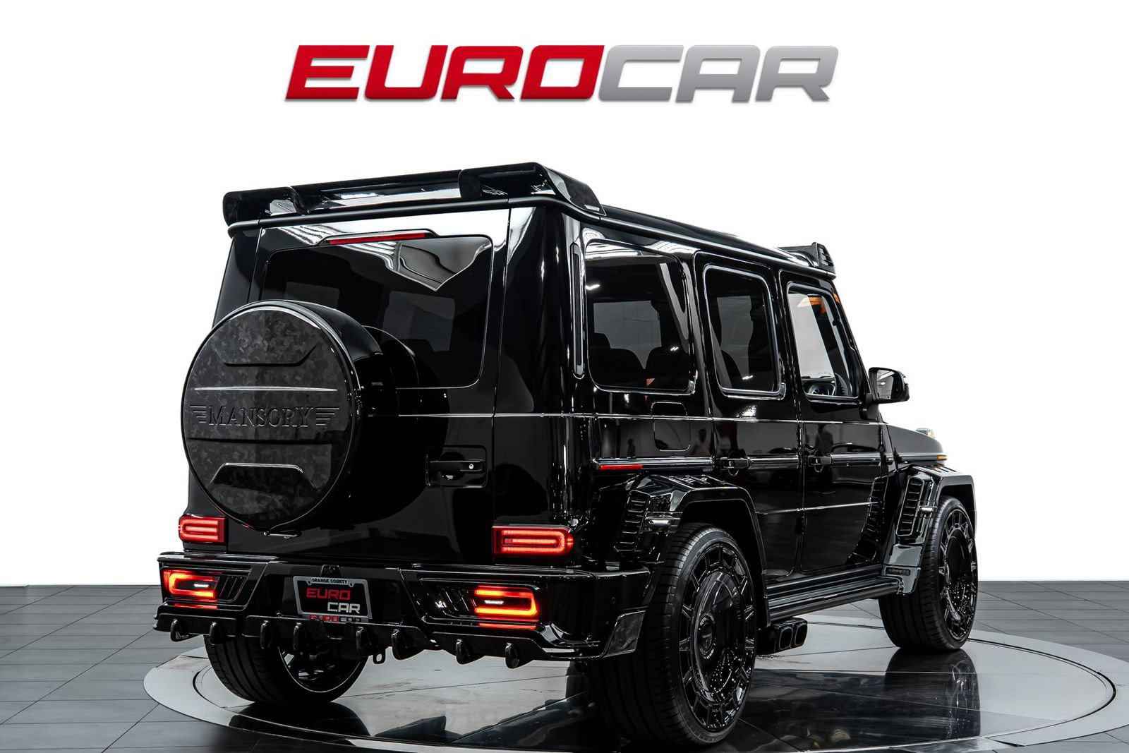 Used 2025 Mercedes-Benz G 63 AMG 4MATIC image 5