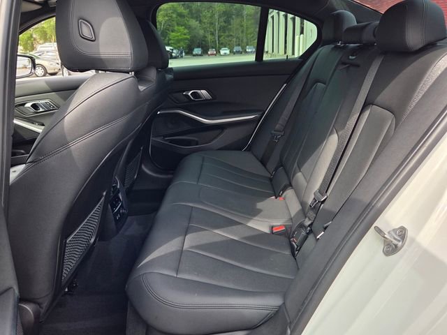 Used 2020 BMW 330i Sedan RWD image 10