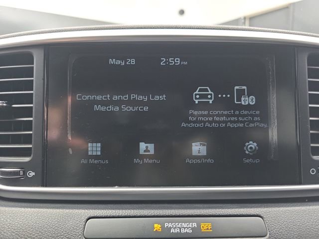 Used 2020 Kia Sportage LX FWD image 28