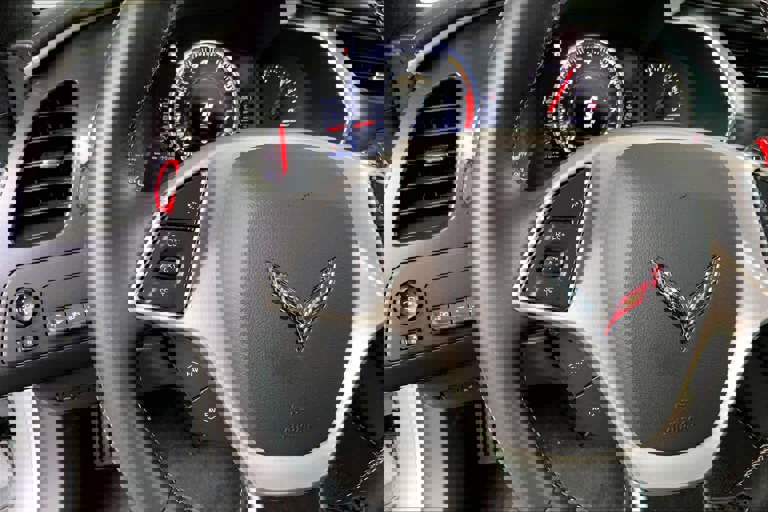 Used 2016 Chevrolet Corvette Z06 w/ 3LZ Preferred Equipment Group image 22