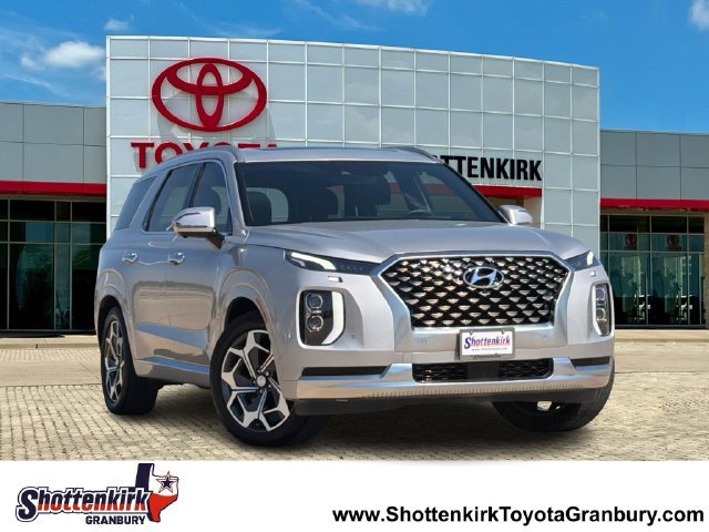 Used 2021 Hyundai Palisade Calligraphy
