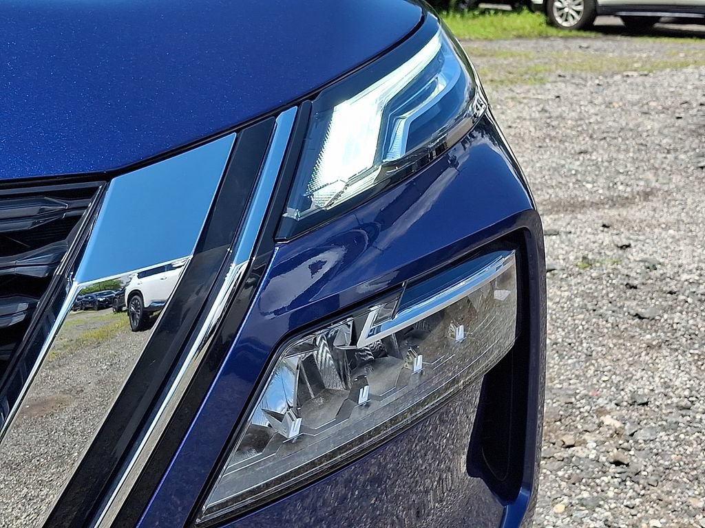 Certified 2023 Nissan Rogue Platinum AWD/4WD image 10