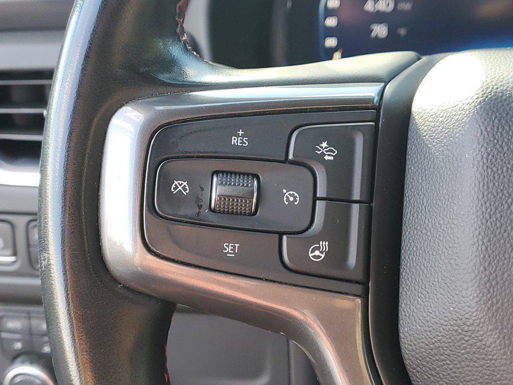 Certified 2023 Chevrolet Suburban RST w/ Luxury Package AWD/4WD image 9
