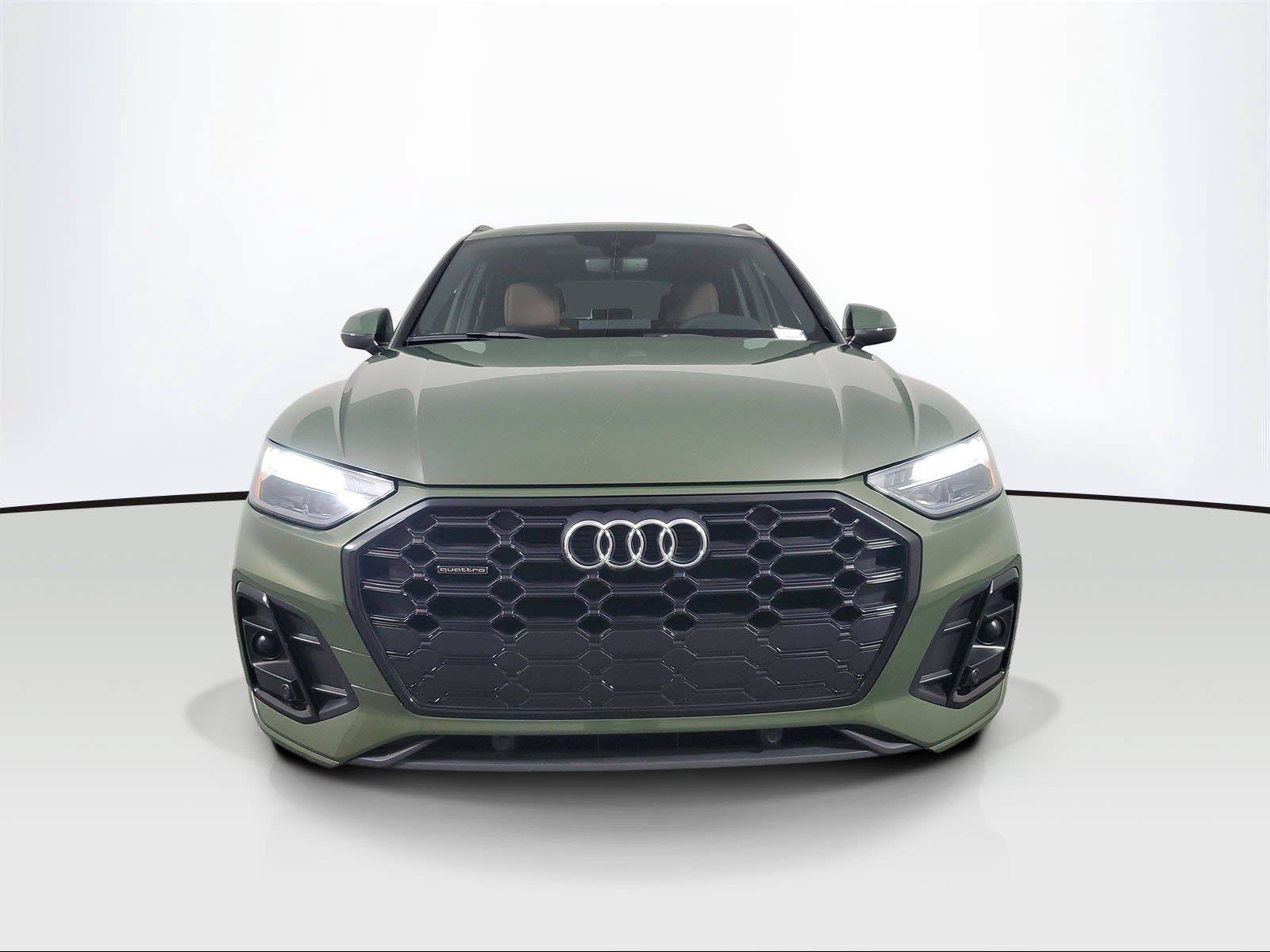 Used 2025 Audi Q5 2.0T Premium AWD/4WD image 2
