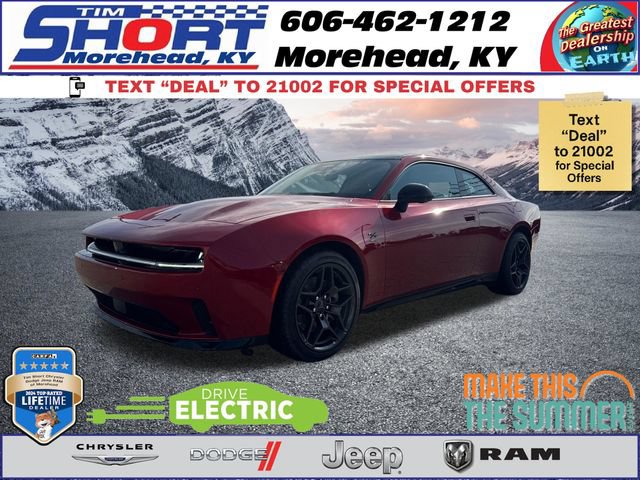 New 2025 Dodge Charger Daytona Scat Pack w/ Track Pack