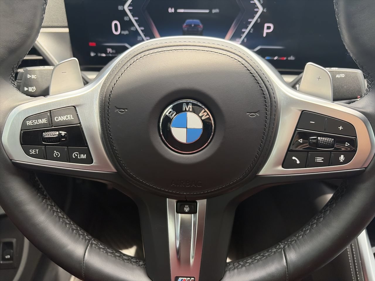 Certified 2024 BMW M440i Gran Coupe w/ Premium Package RWD image 22