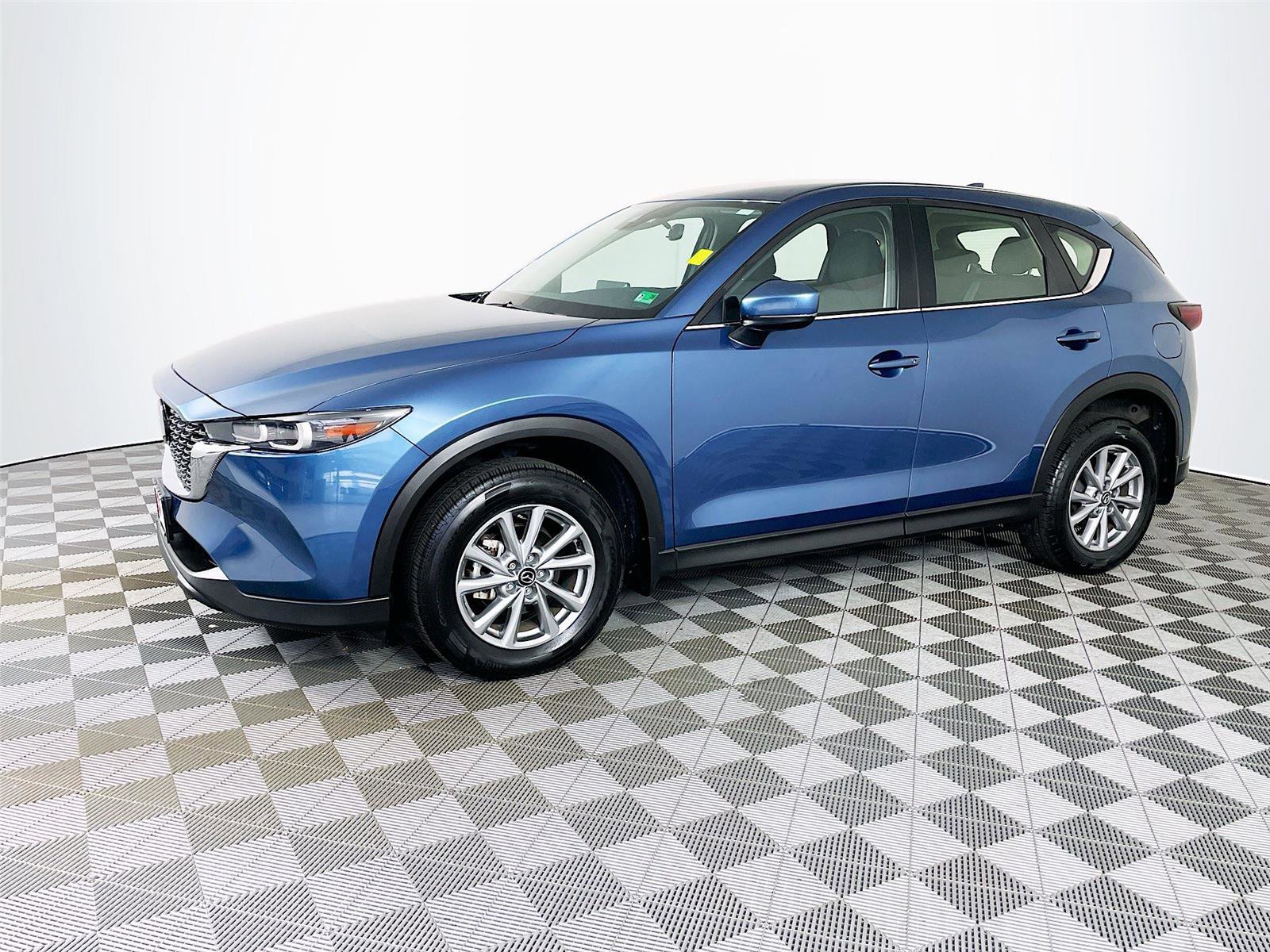 Used 2023 MAZDA CX-5 AWD 2.5 S image 4