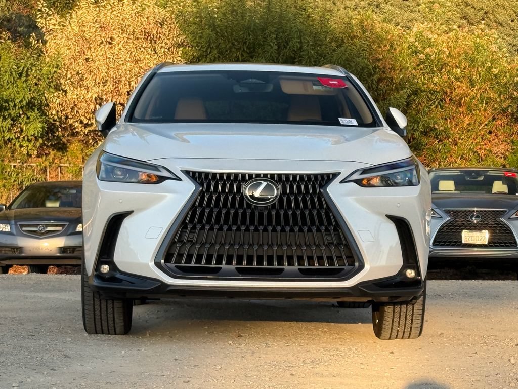 Certified 2025 Lexus NX 350 AWD w/ Accessory Package (2T) image 3