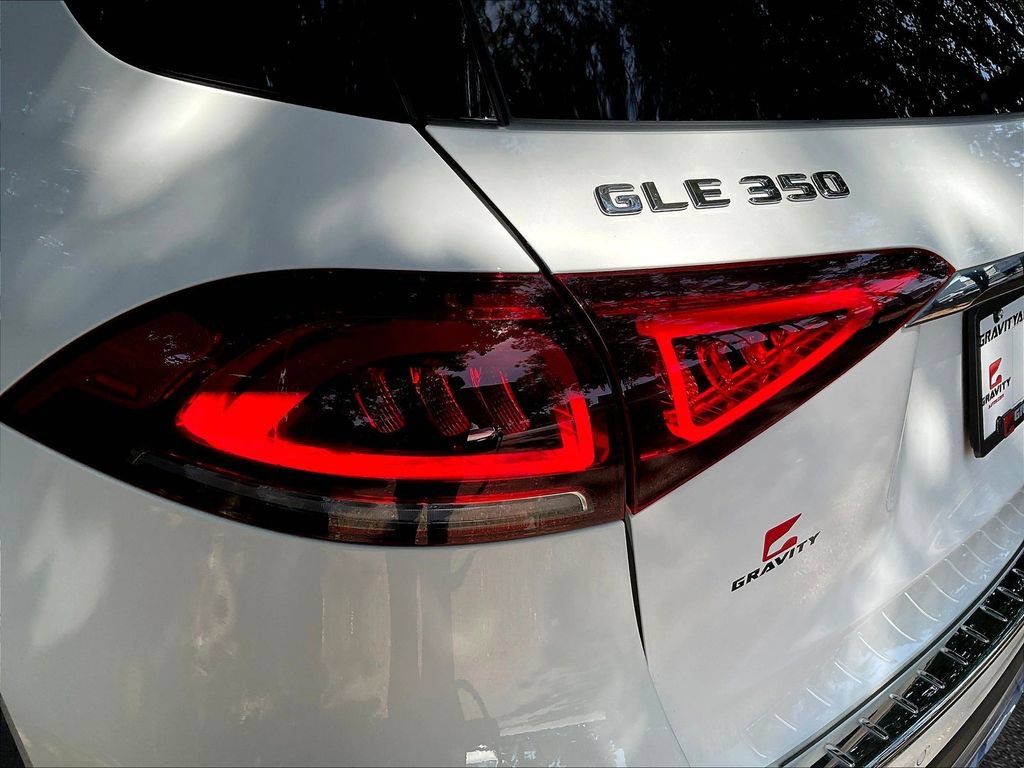 Used 2022 Mercedes-Benz GLE 350 4MATIC w/ 3rd Row Seat Package image 20