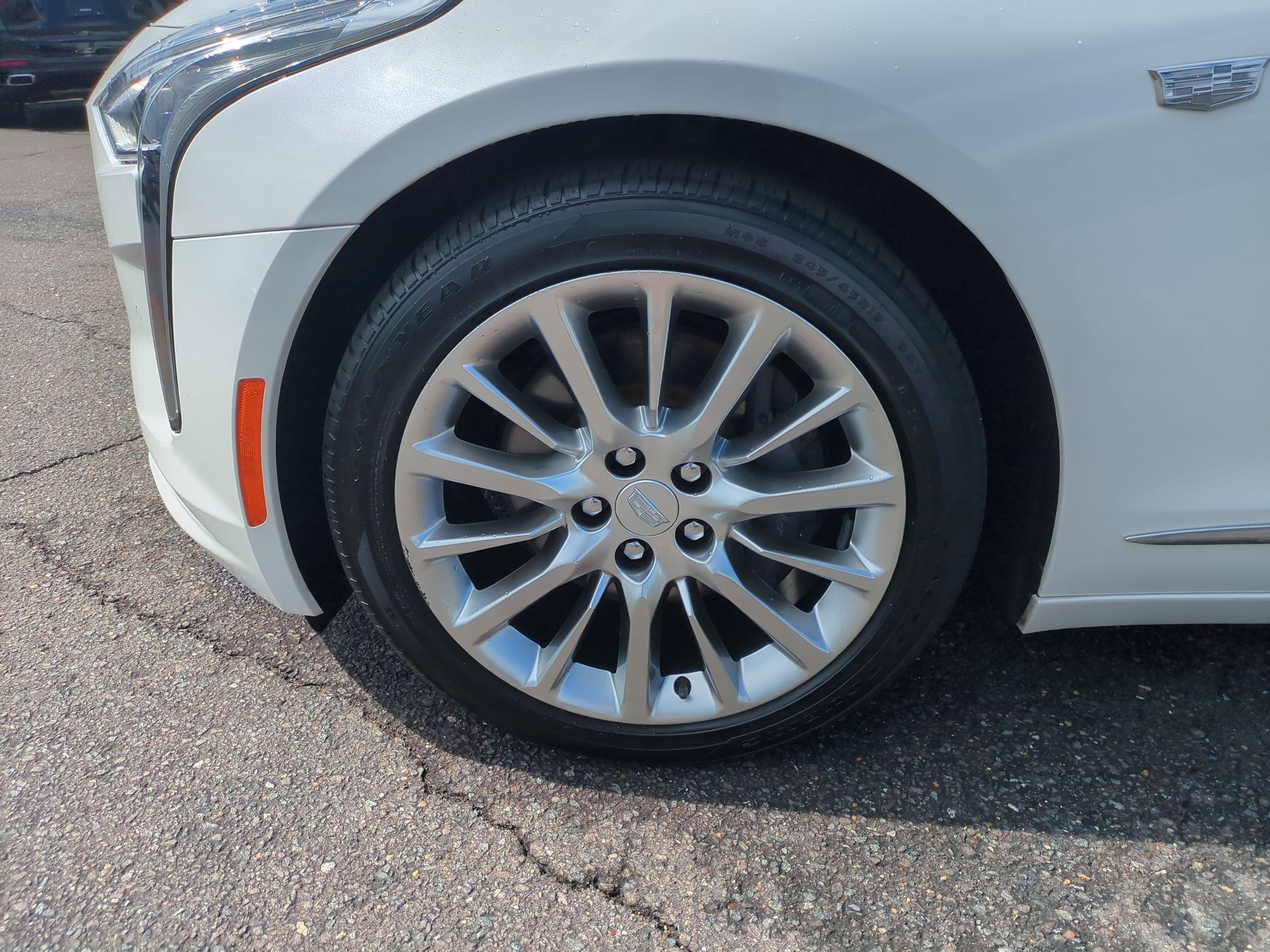 Used 2020 Cadillac CT6 Luxury AWD/4WD image 10