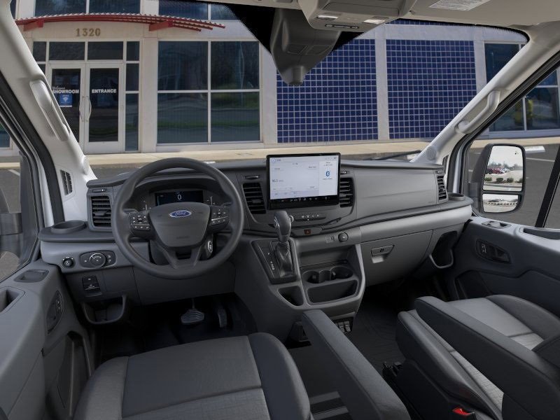 New 2026 Ford Transit 350 148 Medium Roof w/ Upfitter Package image 10