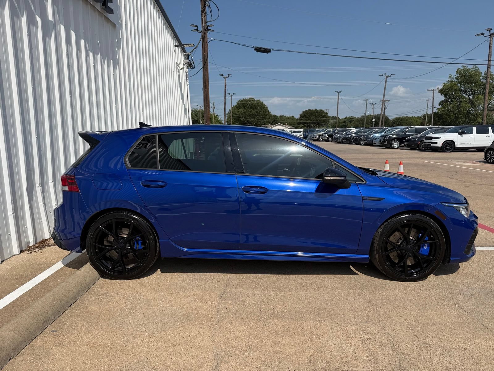 Used 2023 Volkswagen Golf 20th Anniversary Edition AWD/4WD image 8