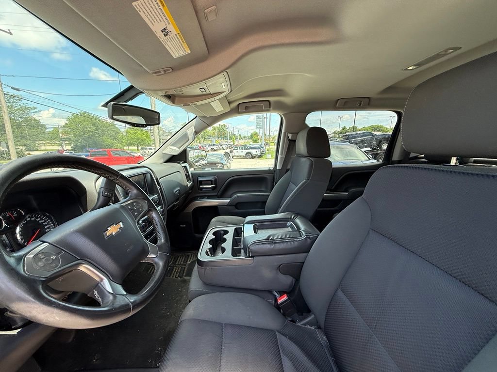 Used 2014 Chevrolet Silverado 1500 LT w/ All Star Edition AWD/4WD image 13
