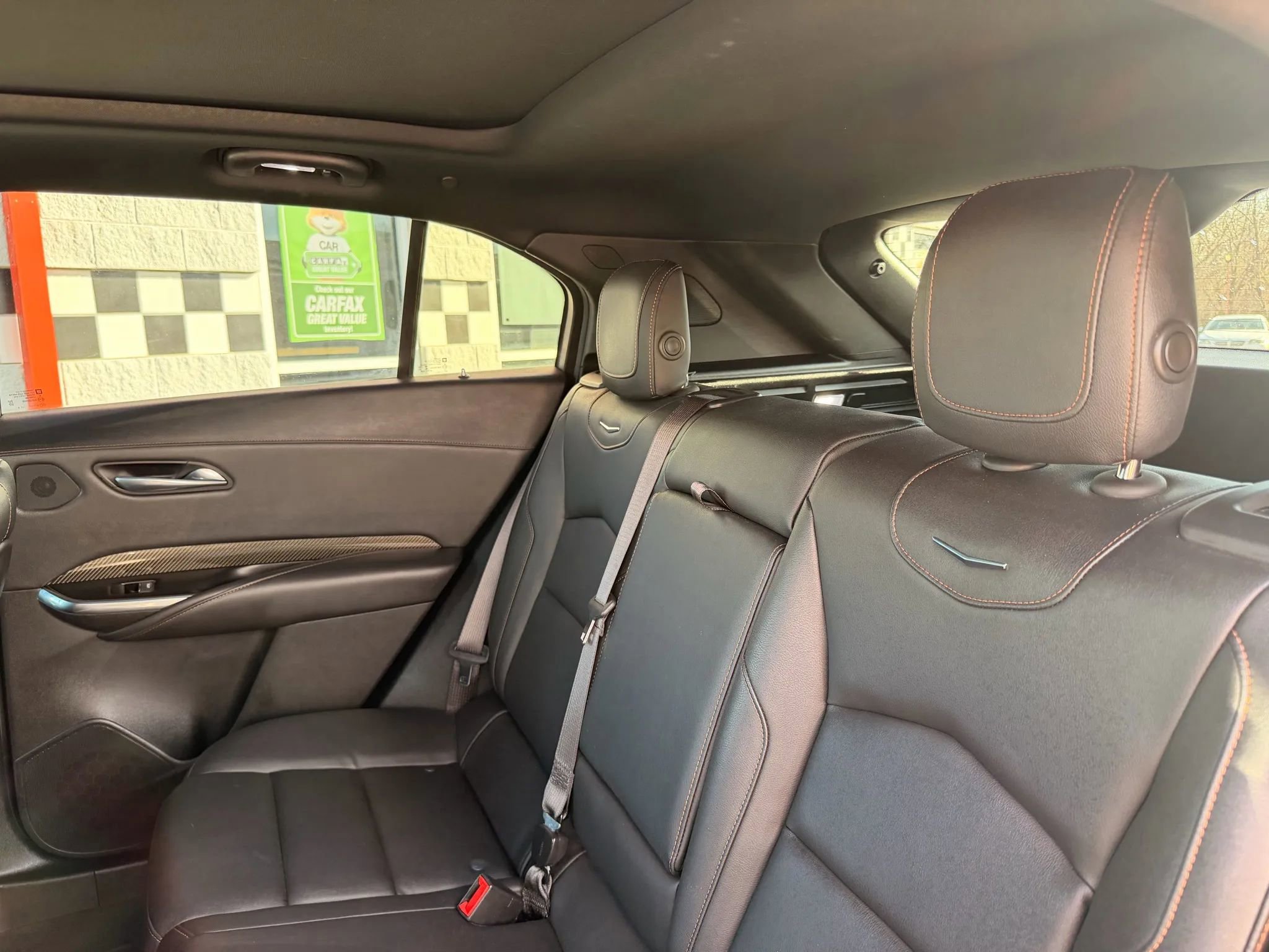 Used 2020 Cadillac XT4 Sport w/ Driver Awareness Package image 24