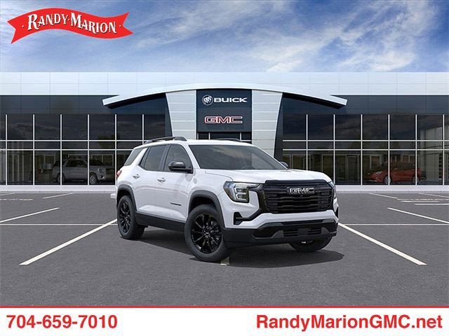 New 2026 GMC Terrain Elevation w/ Black Edition