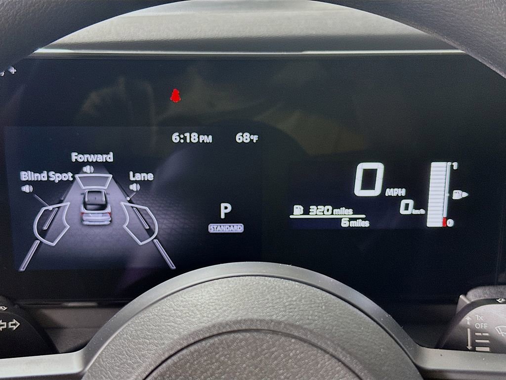 Used 2026 Nissan Kicks SV w/ Cold Weather Package image 12