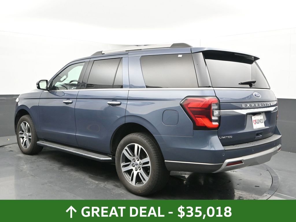 Used 2023 Ford Expedition Limited image 10