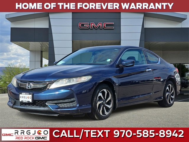 Used 2016 Honda Accord LX-S