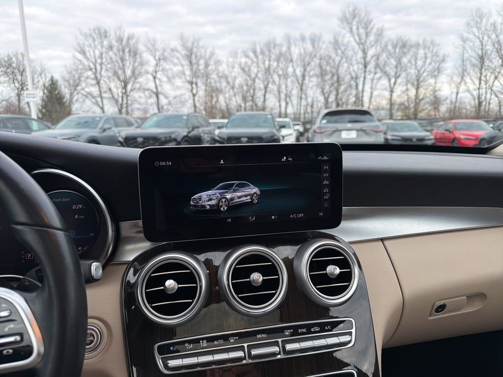 Used 2021 Mercedes-Benz C 300 Sedan image 15