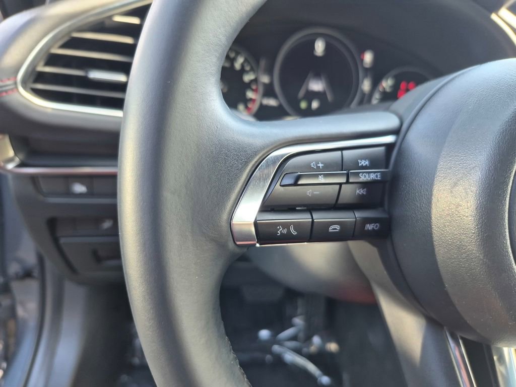 Used 2024 MAZDA MAZDA3 s AWD/4WD image 10