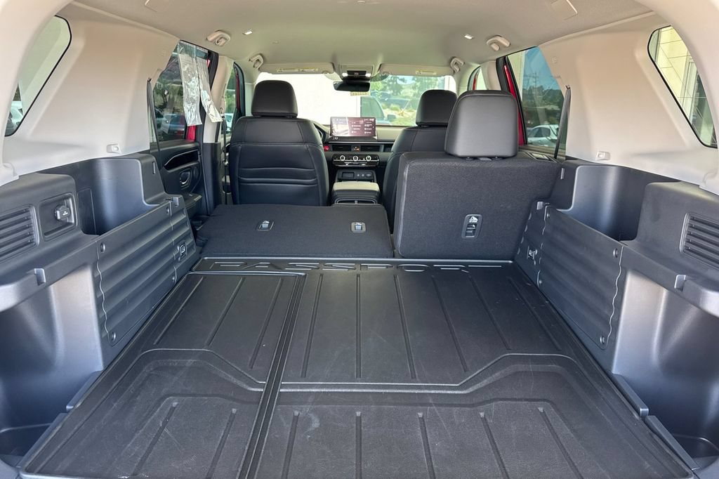 Certified 2026 Honda Passport RTL image 19