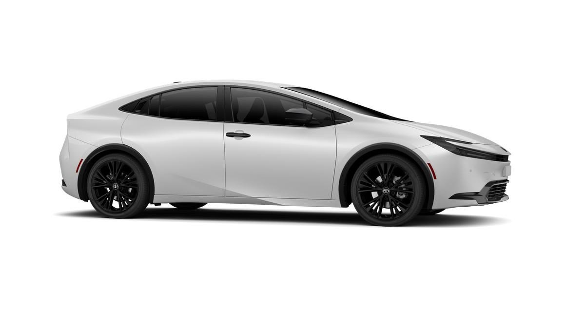 New 2026 Toyota Prius FWD image 45