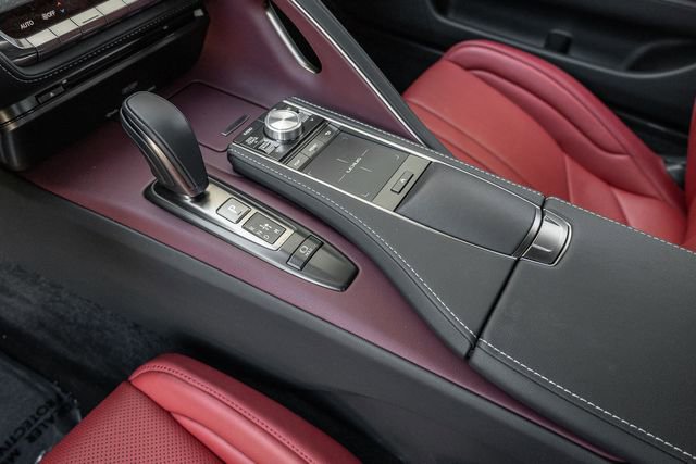 Used 2021 Lexus LC 500 500 w/ Touring Package image 10