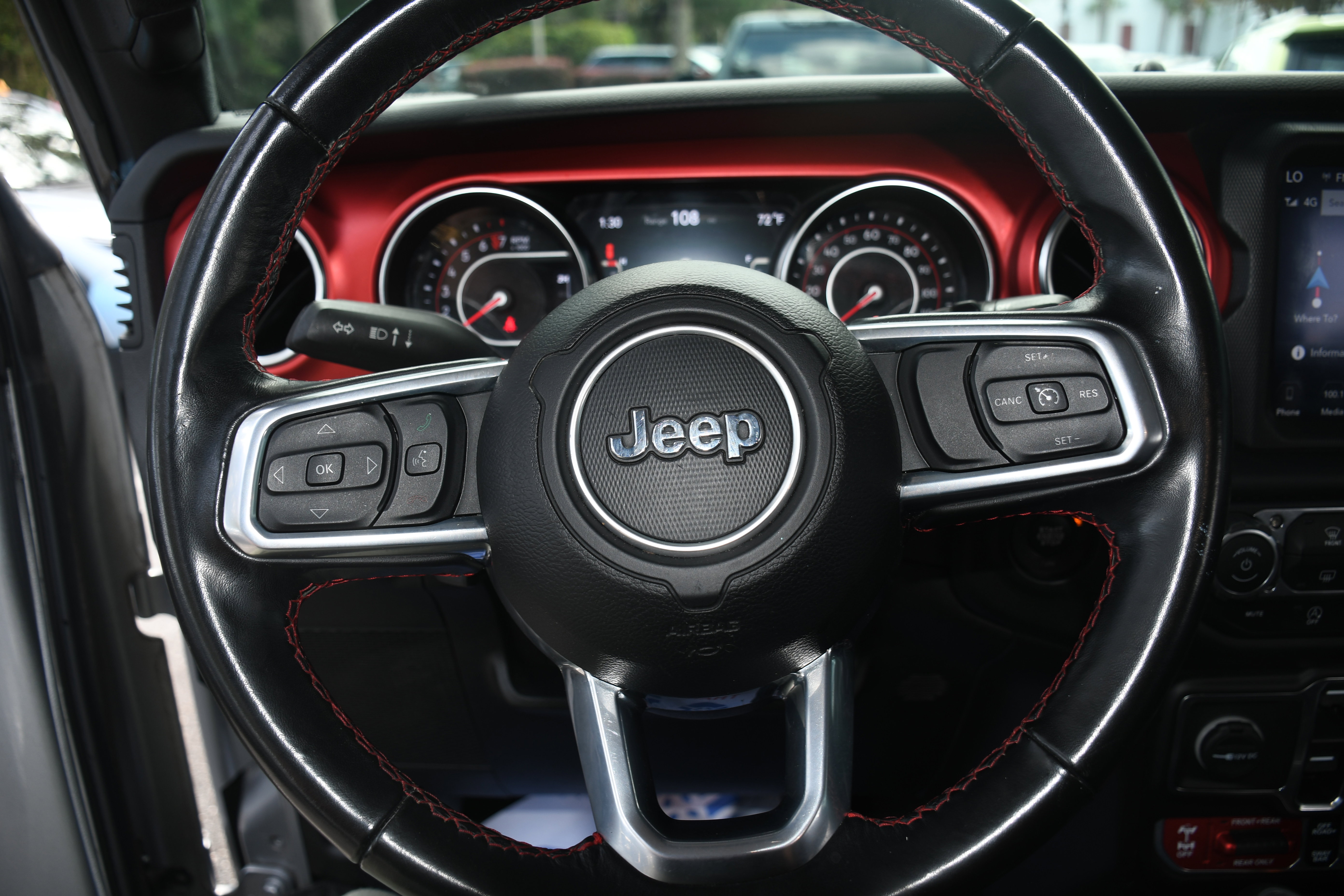Used 2021 Jeep Wrangler Unlimited Rubicon image 11