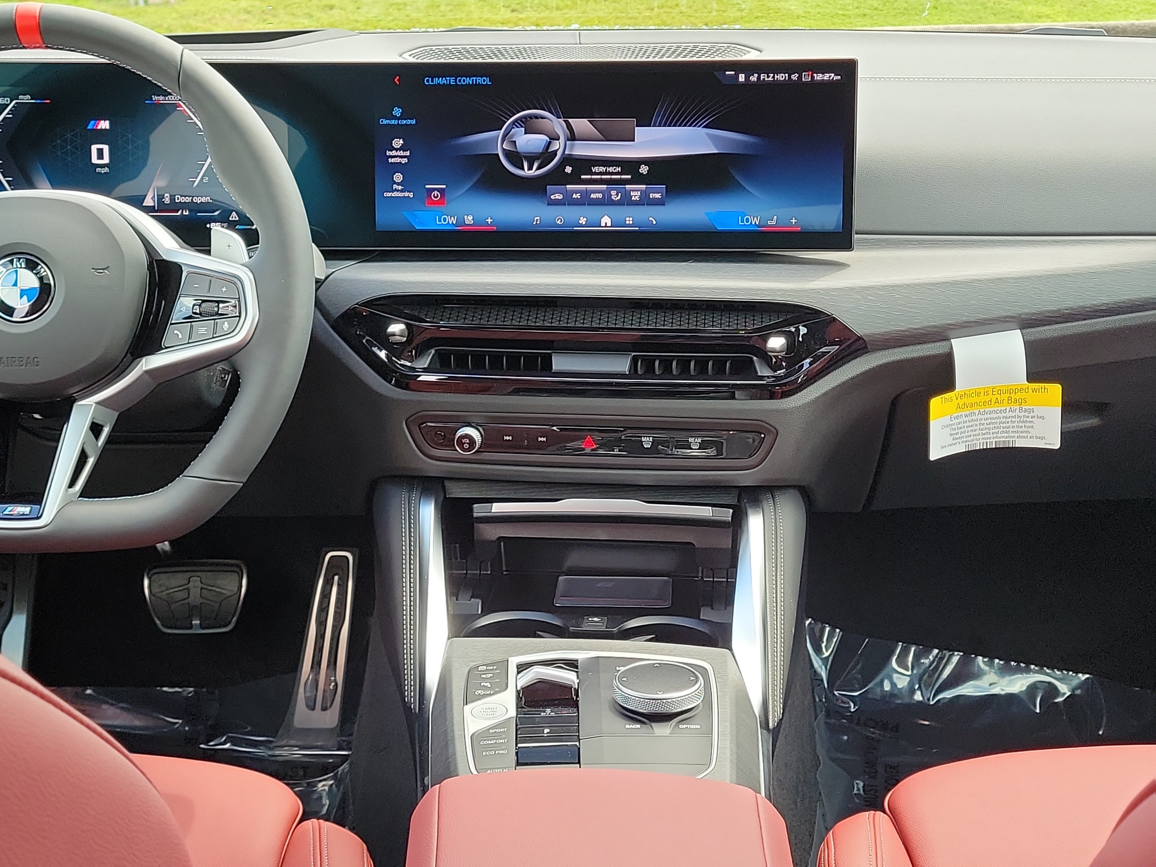 New 2026 BMW M440i w/ Premium Package RWD image 12