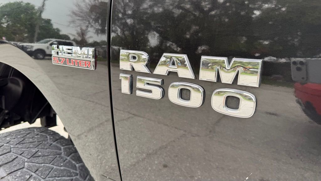 Used 2015 RAM 1500 Tradesman w/ Popular Equipment Group image 31