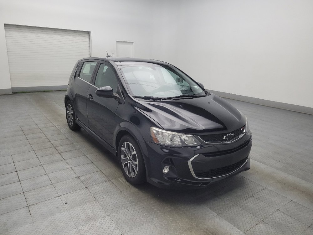 Used 2018 Chevrolet Sonic LT FWD image 13