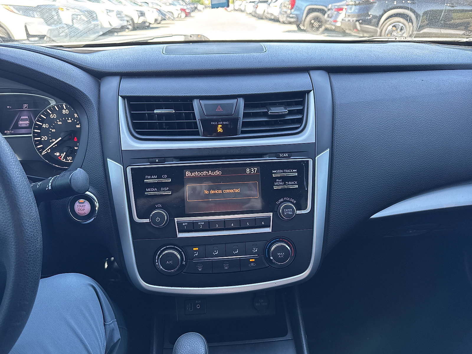 Used 2017 Nissan Altima 2.5 S FWD image 15