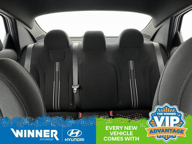 New 2025 Hyundai Elantra Sport image 16