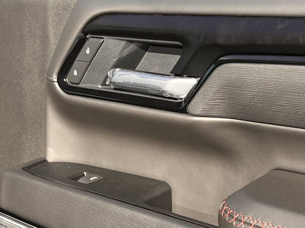 New 2026 GMC Sierra 2500 AT4X image 21