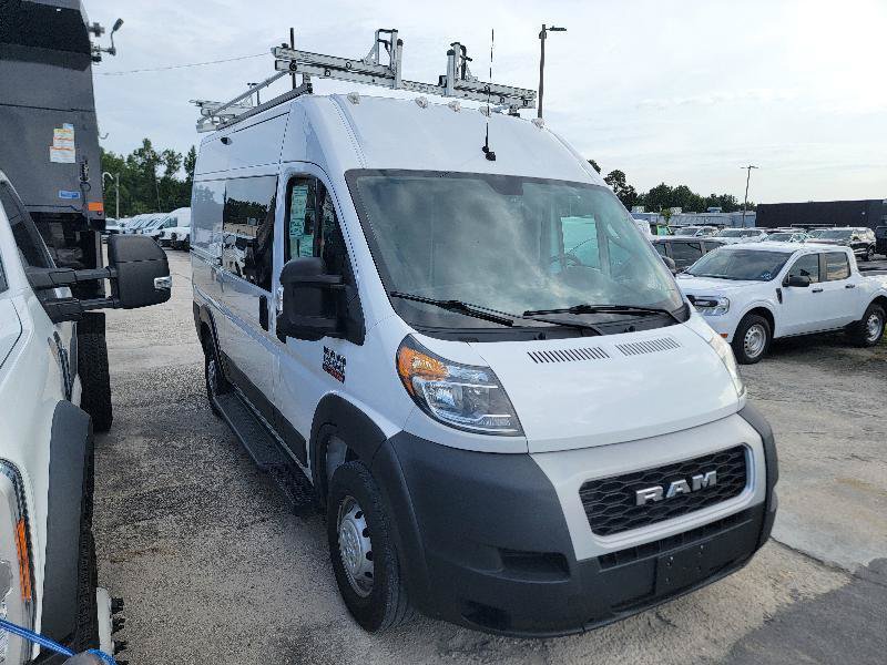 Used 2021 RAM ProMaster 1500 FWD image 2