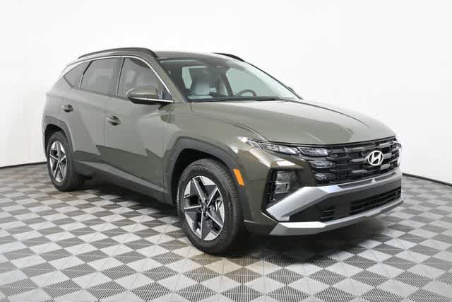 New 2026 Hyundai Tucson SEL image 7