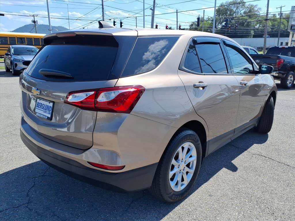 Certified 2019 Chevrolet Equinox LS FWD image 4
