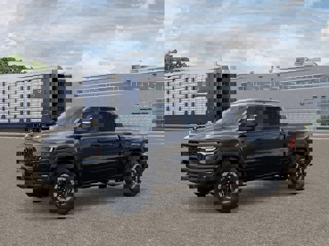 New 2026 RAM 1500 RHO