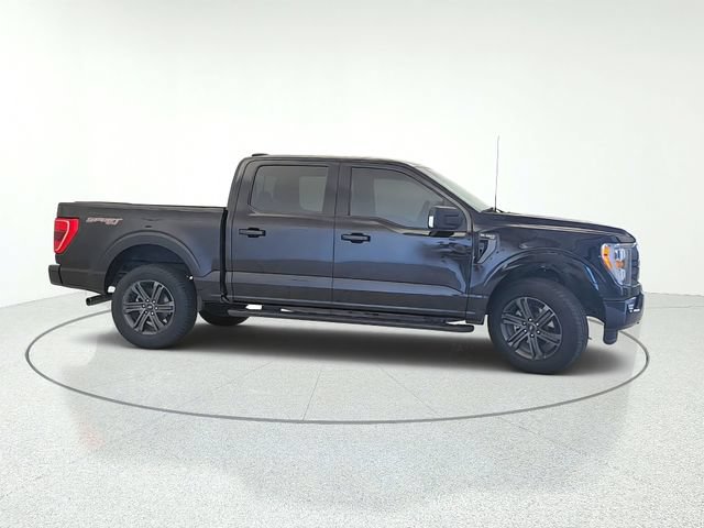 Used 2023 Ford F150 XLT w/ Equipment Group 302A High AWD/4WD image 7