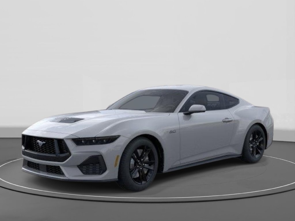 New 2026 Ford Mustang GT RWD image 1